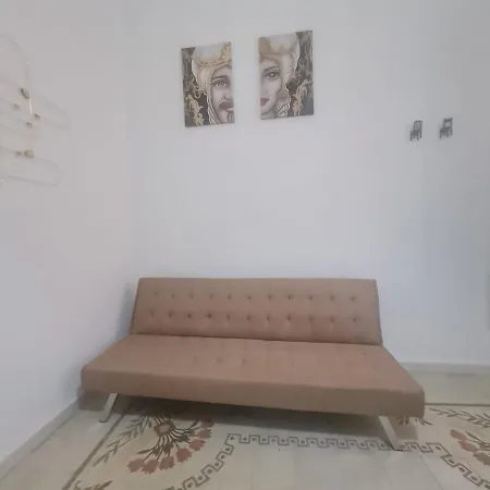 Lägenhet Aria Di Sale Trapani