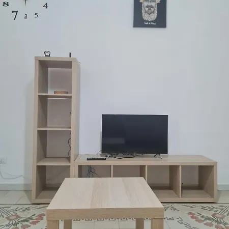 Aria Di Sale Trapani