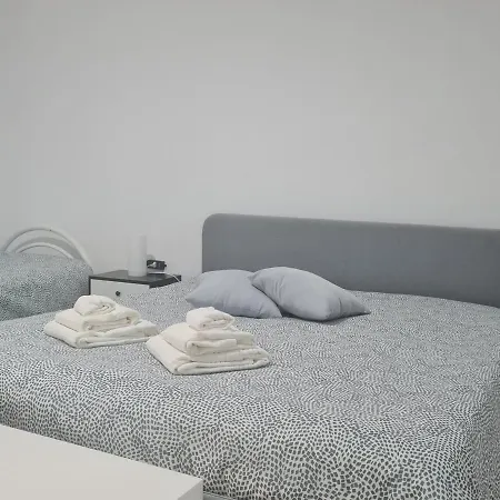 Aria Di Sale Lägenhet Trapani