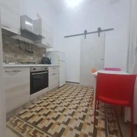Aria Di Sale Apartment *