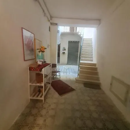 Lägenhet Aria Di Sale *