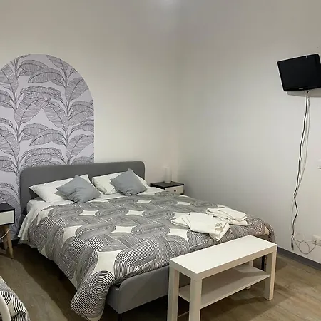 Aria Di Sale Lägenhet Trapani