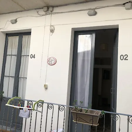 Apartment Aria Di Sale