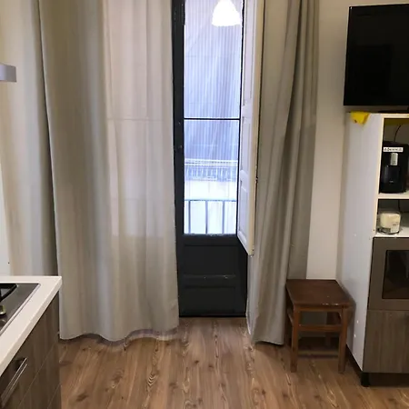 Aria Di Sale Apartment *