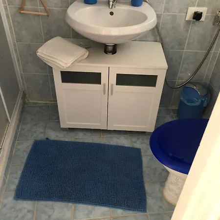 Aria Di Sale Lägenhet Trapani